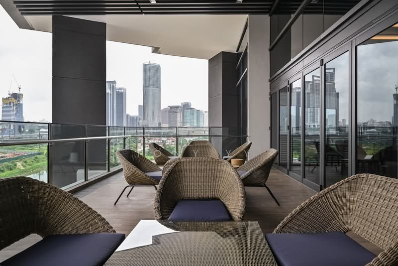 Condominium for Sale at TRIA Seputeh in 9 Seputeh, Kuala Lumpur - Tony YY - Balcony - PropertyGuru.com.my