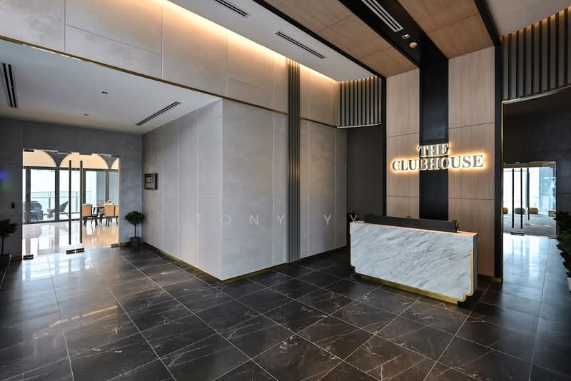 Condominium for Sale at TRIA Seputeh in 9 Seputeh, Kuala Lumpur - Tony YY - Entrance - PropertyGuru.com.my