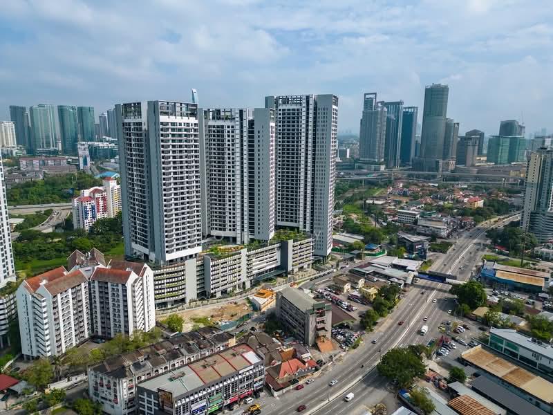 Condominium for Sale at TRIA Seputeh in 9 Seputeh, Kuala Lumpur - Tony YY - Exterior - PropertyGuru.com.my