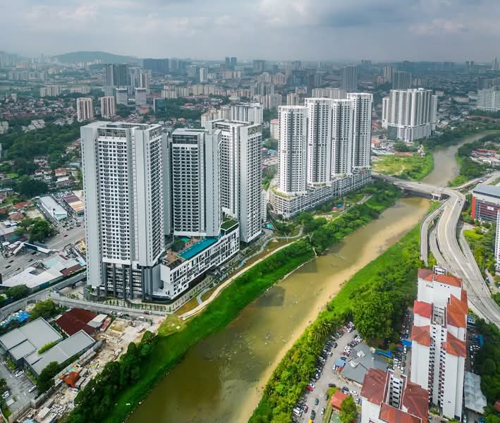 Condominium for Sale at TRIA Seputeh in 9 Seputeh, Kuala Lumpur - Tony YY - Exterior - PropertyGuru.com.my