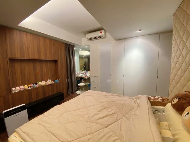 Condominium for Rent at Verve Suites KL South - Yu Kelwis - Bedroom - PropertyGuru.com.my