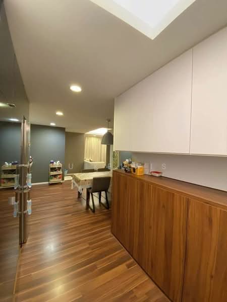 Condominium for Rent at Verve Suites KL South - Yu Kelwis - Dining Room - PropertyGuru.com.my