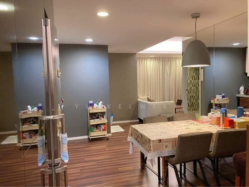 Condominium for Rent at Verve Suites KL South - Yu Kelwis - Dining Room - PropertyGuru.com.my
