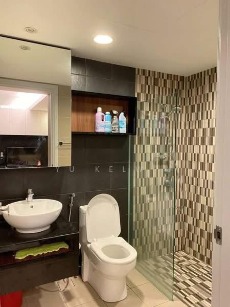 Condominium for Rent at Verve Suites KL South - Yu Kelwis - Bathroom - PropertyGuru.com.my