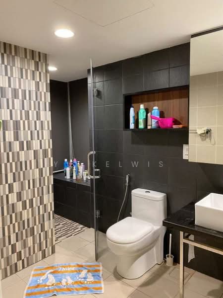 Condominium for Rent at Verve Suites KL South - Yu Kelwis - Bathroom - PropertyGuru.com.my