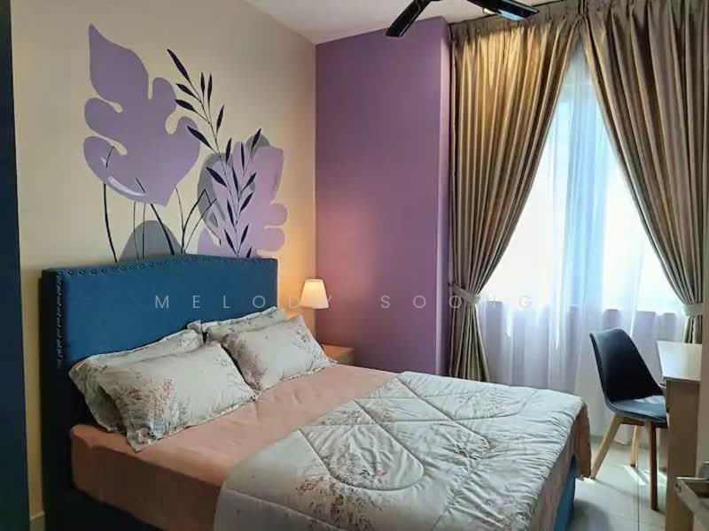 Service Residence for Rent at Parc 3 - Melody Soong - Bedroom - PropertyGuru.com.my
