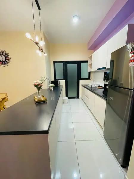 Service Residence for Rent at Parc 3 - Melody Soong - Kitchen - PropertyGuru.com.my