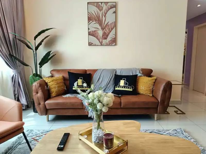 Service Residence for Rent at Parc 3 - Melody Soong - PropertyGuru.com.my