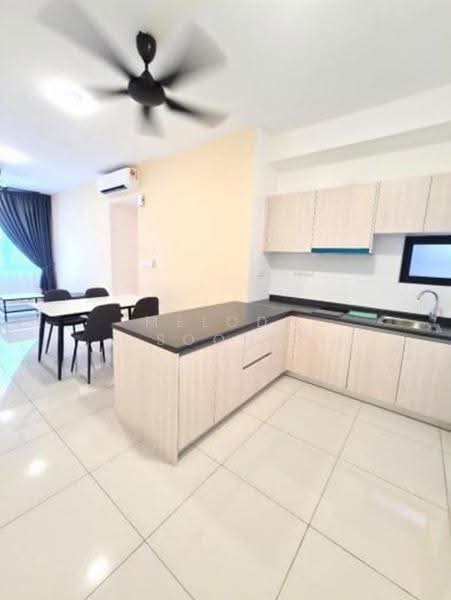 Kediaman Servis untuk Disewa di Parc 3 - Melody Soong - PropertyGuru.com.my