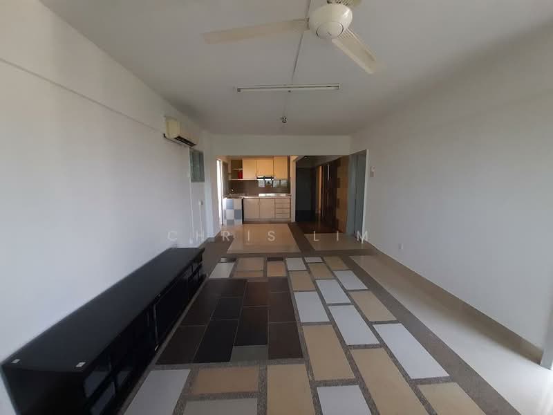 Apartment for Rent at Sri Bahagia Court - Chris Lim - Living Room - PropertyGuru.com.my