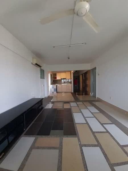 Apartment for Rent at Sri Bahagia Court - Chris Lim - Living Room - PropertyGuru.com.my