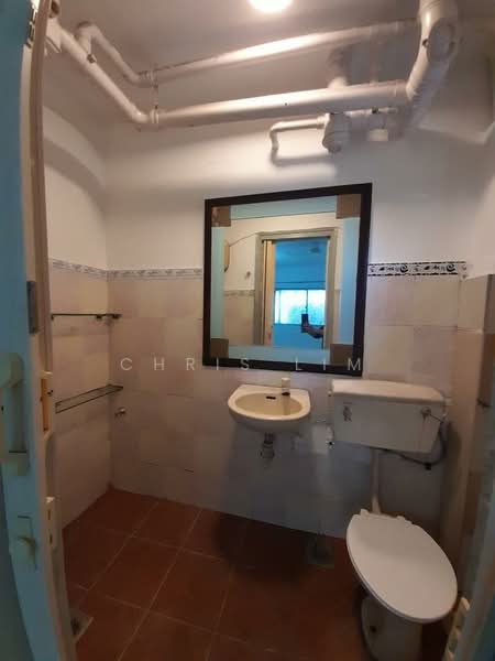 Apartment for Rent at Sri Bahagia Court - Chris Lim - Bathroom - PropertyGuru.com.my