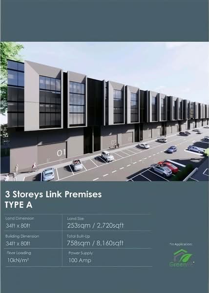 Factory for Sale in Sungai Buloh (Selangor) - Kelvin Lee - Exterior - PropertyGuru.com.my