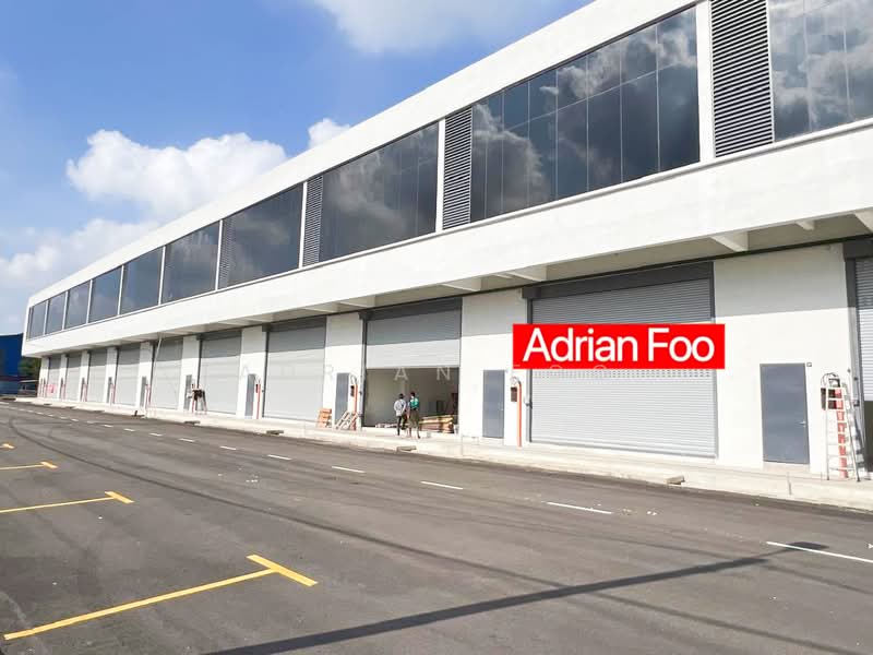 Warehouse for Rent in Simpang Ampat (Penang) - Adrian Foo - PropertyGuru.com.my