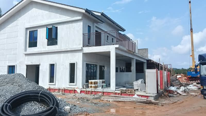 2-storey Terraced House for Sale in Bandar Baru Salak Tinggi (Sepang) - Halim HP - Exterior - PropertyGuru.com.my