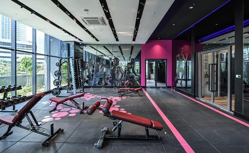 Service Residence for Rent at Star Residences Two - LM Gan - PropertyGuru.com.my