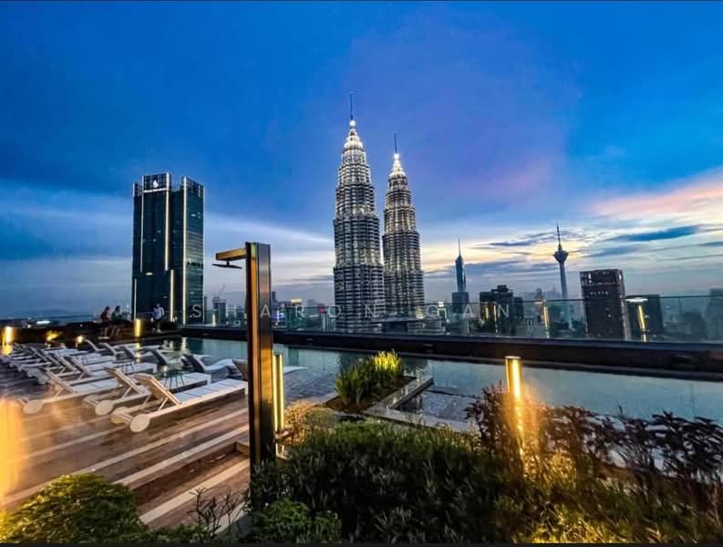 Service Residence for Rent at Star Residences Two - LM Gan - PropertyGuru.com.my