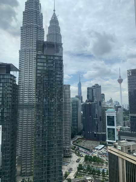 Service Residence for Rent at Star Residences Two - LM Gan - Twin tower view - PropertyGuru.com.my