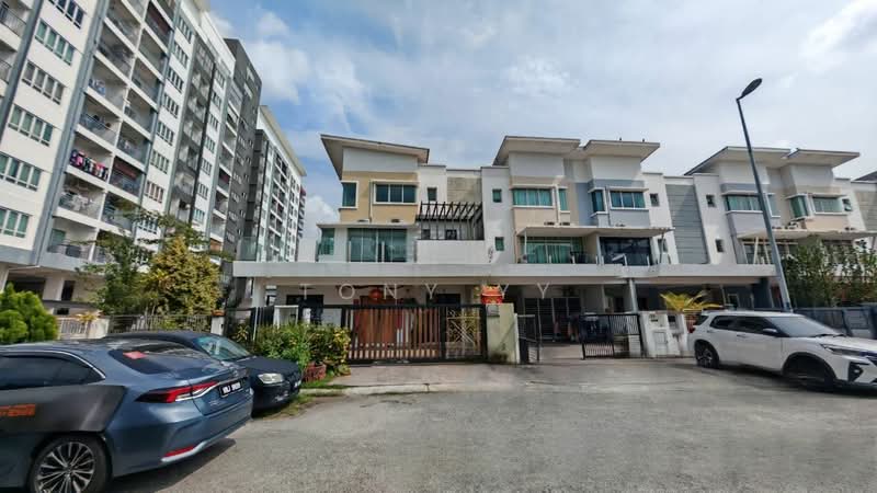3-storey Terraced House for Sale in Puchong (Selangor) - Tony YY - PropertyGuru.com.my