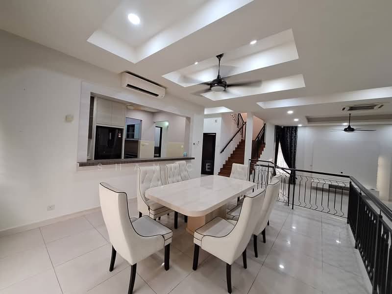 Bungalow for Sale in Bandar Puteri Puchong (Puchong) - Shanice Low - Dining Room - PropertyGuru.com.my