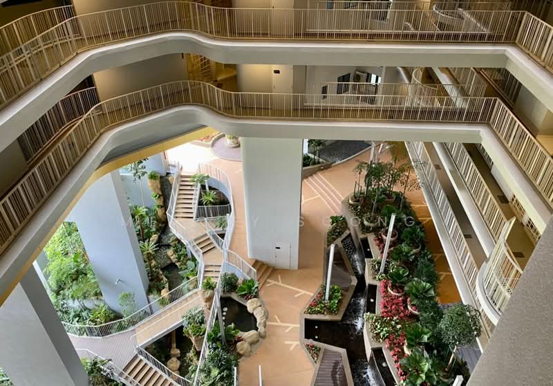 Servis Apartment untuk Disewa di Parc 3 - Melody Soong - Interior - PropertyGuru.com.my