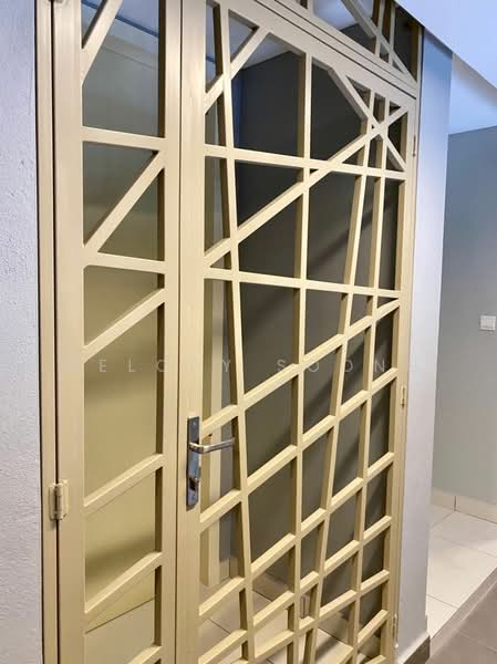 Servis Apartment untuk Disewa di Parc 3 - Melody Soong - Entrance - PropertyGuru.com.my