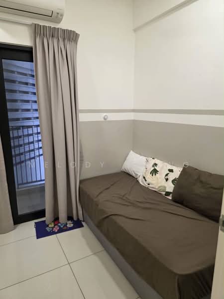 Servis Apartment untuk Disewa di Parc 3 - Melody Soong - Bedroom - PropertyGuru.com.my