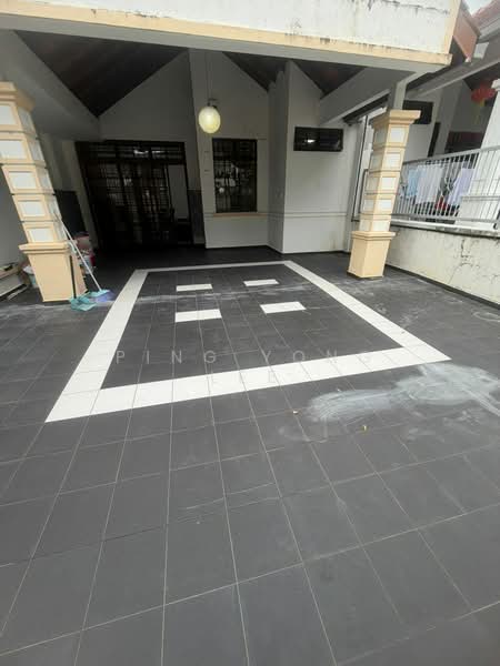 1-storey Terraced House for Rent in Ulu Tiram (Johor) - Ping Yong Lee - Exterior - PropertyGuru.com.my