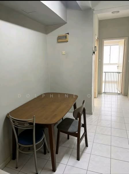 Apartment for Sale at Sri Awana Townhouse - Dolphine Ong - Dining Room - PropertyGuru.com.my
