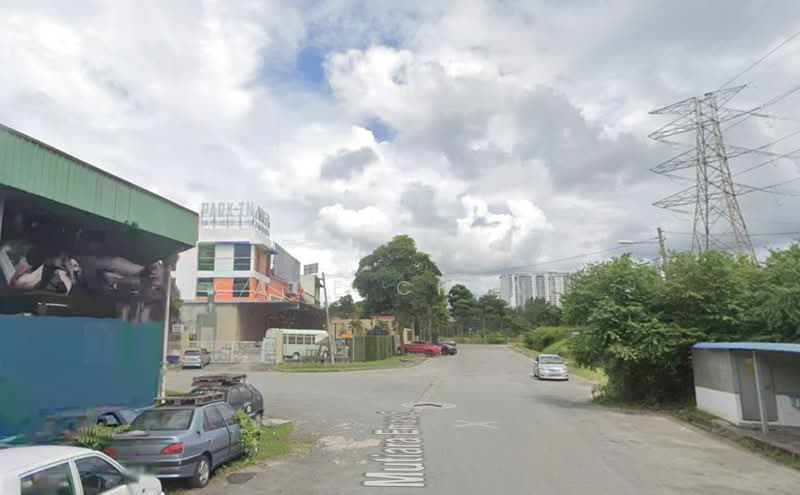 Kilang untuk Disewa di Taman Mount Austin (Tebrau) - Cace Cheah - Exterior - PropertyGuru.com.my