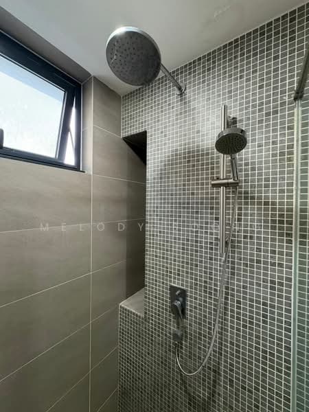Service Residence for Rent at V Residence 2 @ Sunway Velocity - Melody Soong - Bathroom - PropertyGuru.com.my