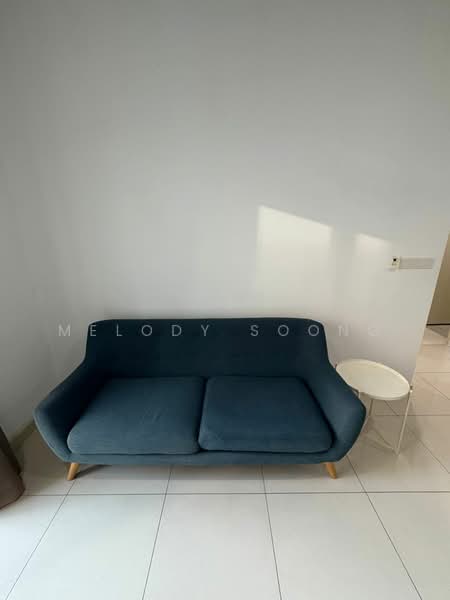 Service Residence for Rent at V Residence 2 @ Sunway Velocity - Melody Soong - Living Room - PropertyGuru.com.my