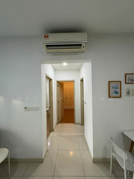 Service Residence for Rent at V Residence 2 @ Sunway Velocity - Melody Soong - Corridor - PropertyGuru.com.my
