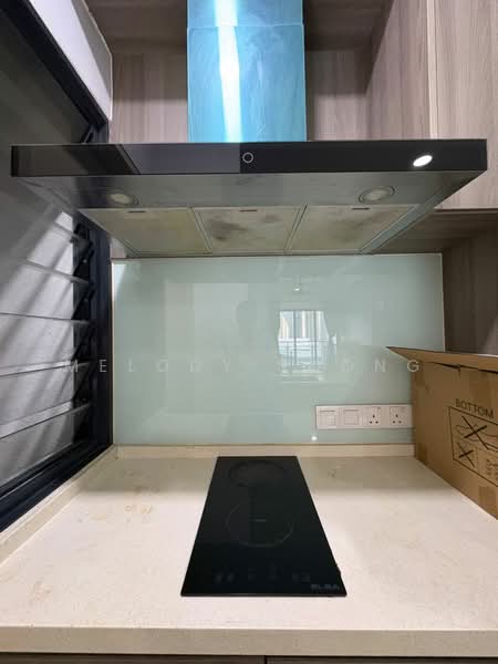 Service Residence for Rent at V Residence 2 @ Sunway Velocity - Melody Soong - Kitchen - PropertyGuru.com.my