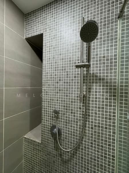 Service Residence for Rent at V Residence 2 @ Sunway Velocity - Melody Soong - Bathroom - PropertyGuru.com.my