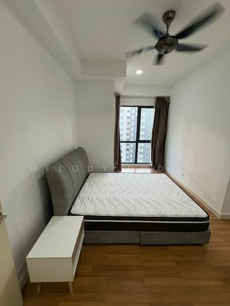 Service Residence for Rent at V Residence 2 @ Sunway Velocity - Melody Soong - Bedroom - PropertyGuru.com.my
