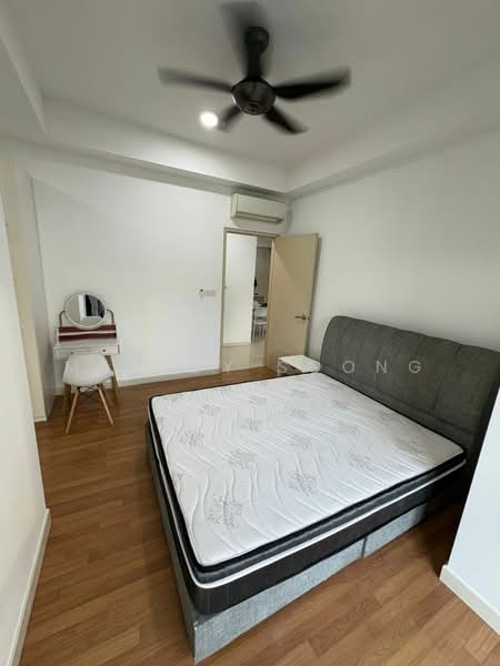 Service Residence for Rent at V Residence 2 @ Sunway Velocity - Melody Soong - Bedroom - PropertyGuru.com.my