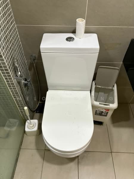 Service Residence for Rent at V Residence 2 @ Sunway Velocity - Melody Soong - Bathroom - PropertyGuru.com.my