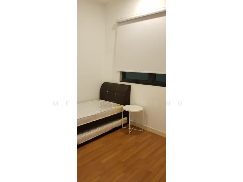 Service Residence for Rent at V Residence 2 @ Sunway Velocity - Melody Soong - Bedroom - PropertyGuru.com.my