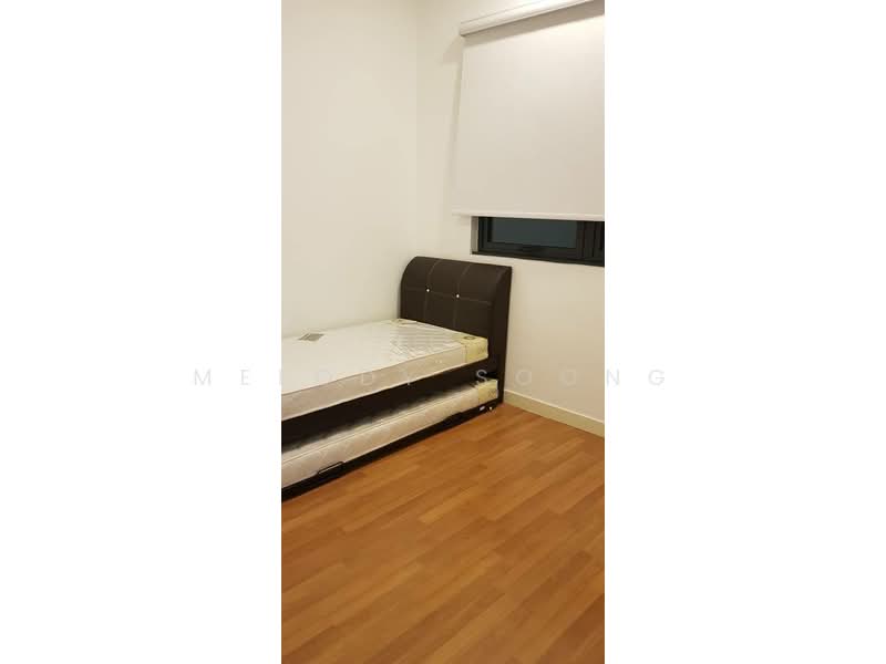 Service Residence for Rent at V Residence 2 @ Sunway Velocity - Melody Soong - Bedroom - PropertyGuru.com.my