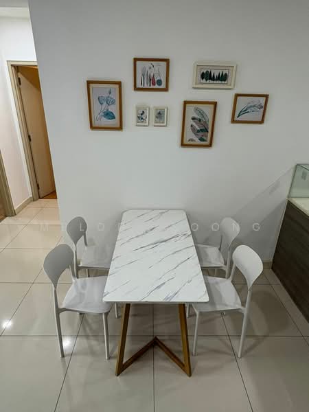 Service Residence for Rent at V Residence 2 @ Sunway Velocity - Melody Soong - Interior - PropertyGuru.com.my