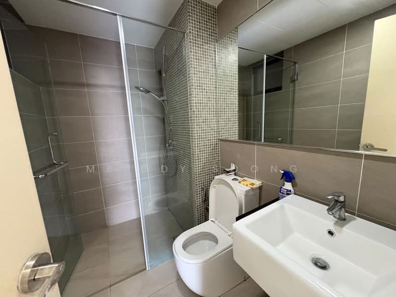 Service Residence for Rent at V Residence 2 @ Sunway Velocity - Melody Soong - Bathroom - PropertyGuru.com.my