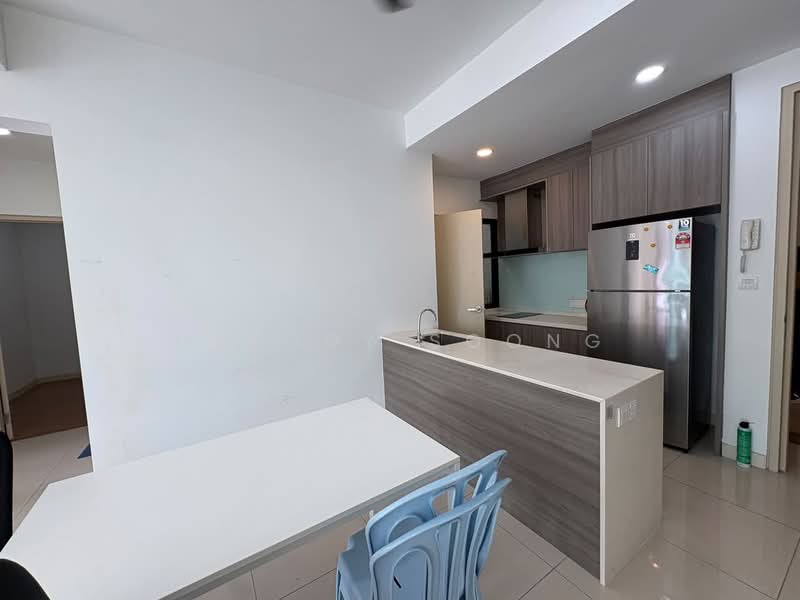 Service Residence for Rent at V Residence 2 @ Sunway Velocity - Melody Soong - Kitchen - PropertyGuru.com.my