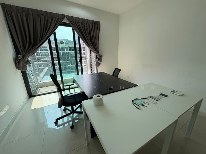 Service Residence for Rent at V Residence 2 @ Sunway Velocity - Melody Soong - Study - PropertyGuru.com.my