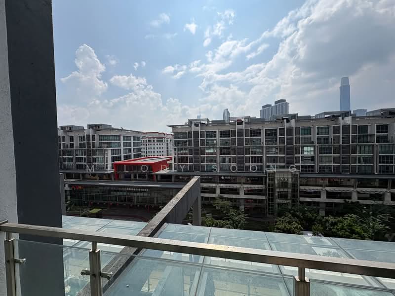 Service Residence for Rent at V Residence 2 @ Sunway Velocity - Melody Soong - Exterior - PropertyGuru.com.my