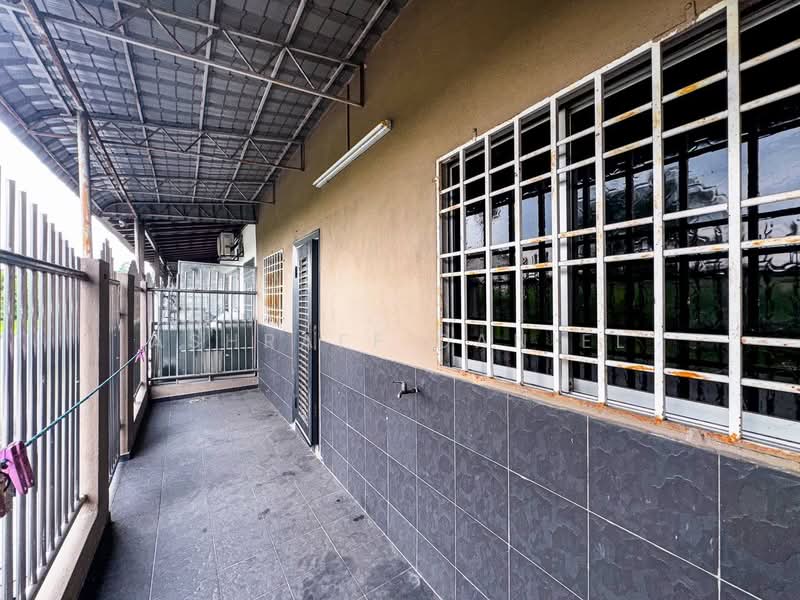 Rumah Teres 2 Tingkat untuk Dijual di Teluk Pulai (Klang) - Ashraff Daniel - Exterior - PropertyGuru.com.my