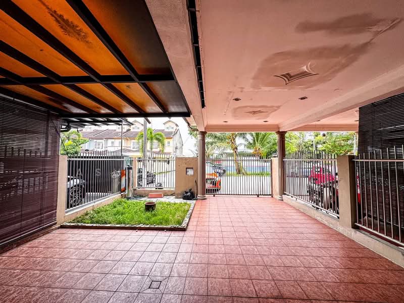 Rumah Teres 2 Tingkat untuk Dijual di Teluk Pulai (Klang) - Ashraff Daniel - Exterior - PropertyGuru.com.my