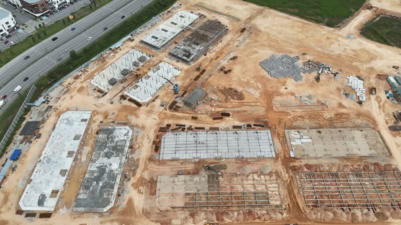 Kedai untuk Dijual di Bandar Puncak Alam (Puncak Alam) - Hock Siong Teh - Exterior - PropertyGuru.com.my