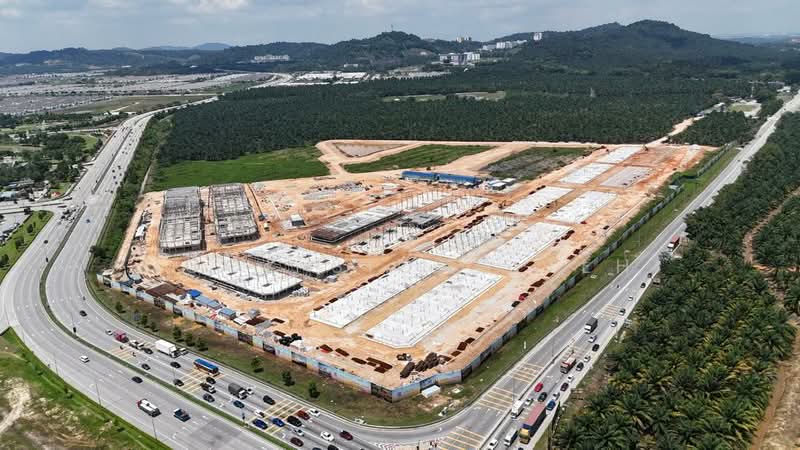 Kedai untuk Dijual di Bandar Puncak Alam (Puncak Alam) - Hock Siong Teh - Exterior - PropertyGuru.com.my