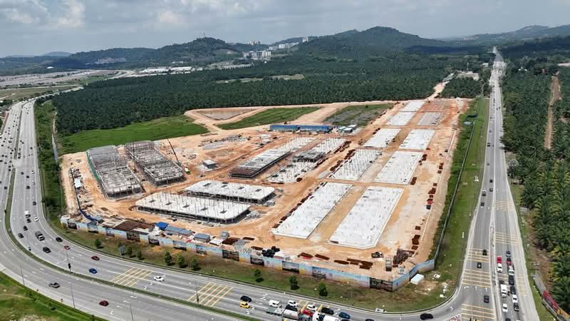 Kedai untuk Dijual di Bandar Puncak Alam (Puncak Alam) - Hock Siong Teh - Exterior - PropertyGuru.com.my